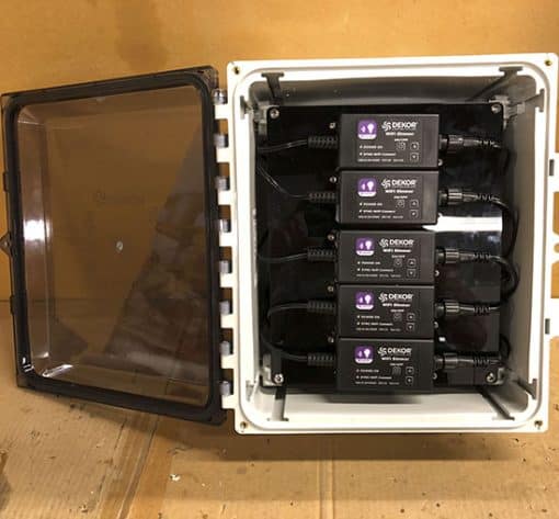 EZ enclosure