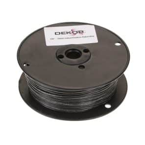 outdoor electrical wire