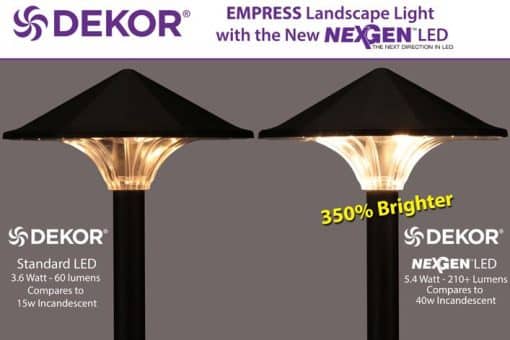 Dekor Lighting