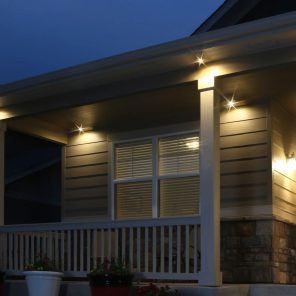 deck lighting