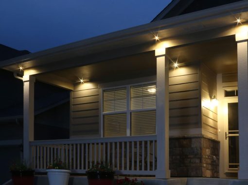 deck lighting